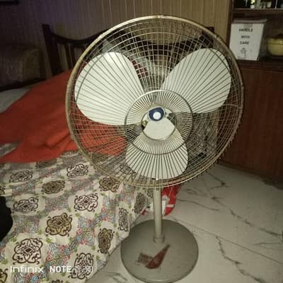 Pakfan 1987 vintage pedestal 24inches