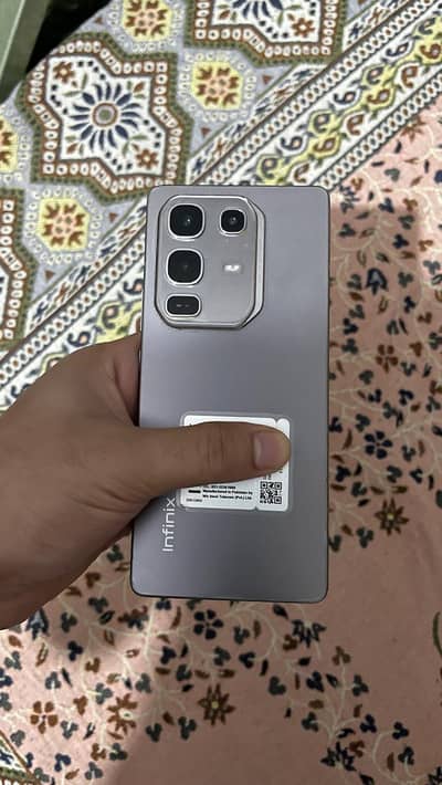 Infinix Note 50 Pro