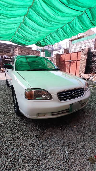 Suzuki Baleno 2005