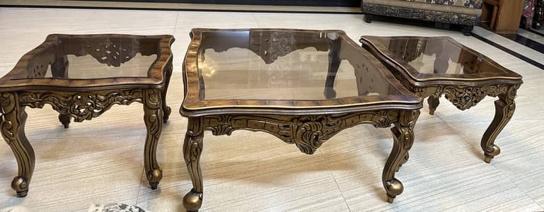 Table set of 3