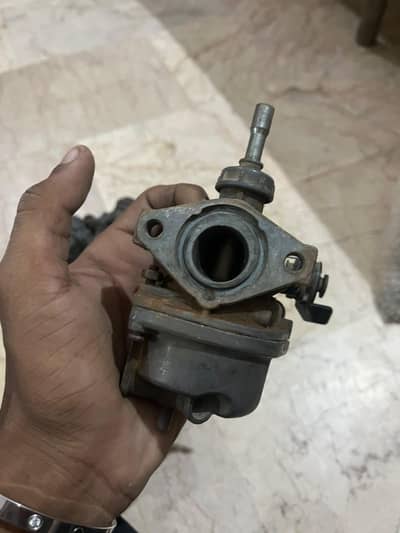 70bike euro carburator