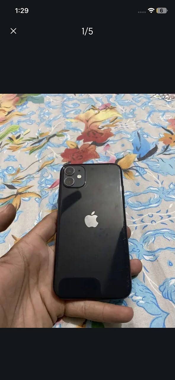 Apple iPhone 11 0