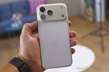 Apple iPhone 17 Pro Max