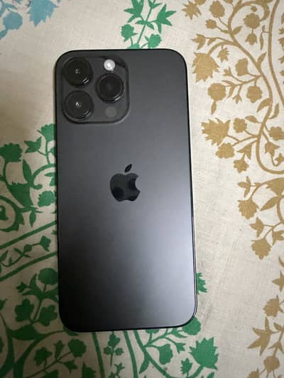 Apple iPhone 14 Pro Max 512gb Black