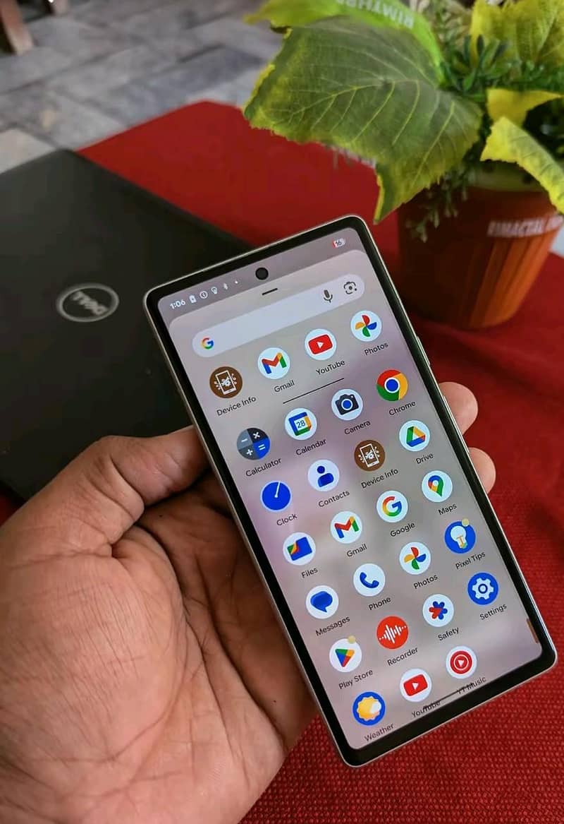 Google Pixel 7a 6