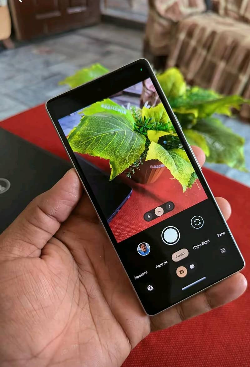 Google Pixel 7a 7