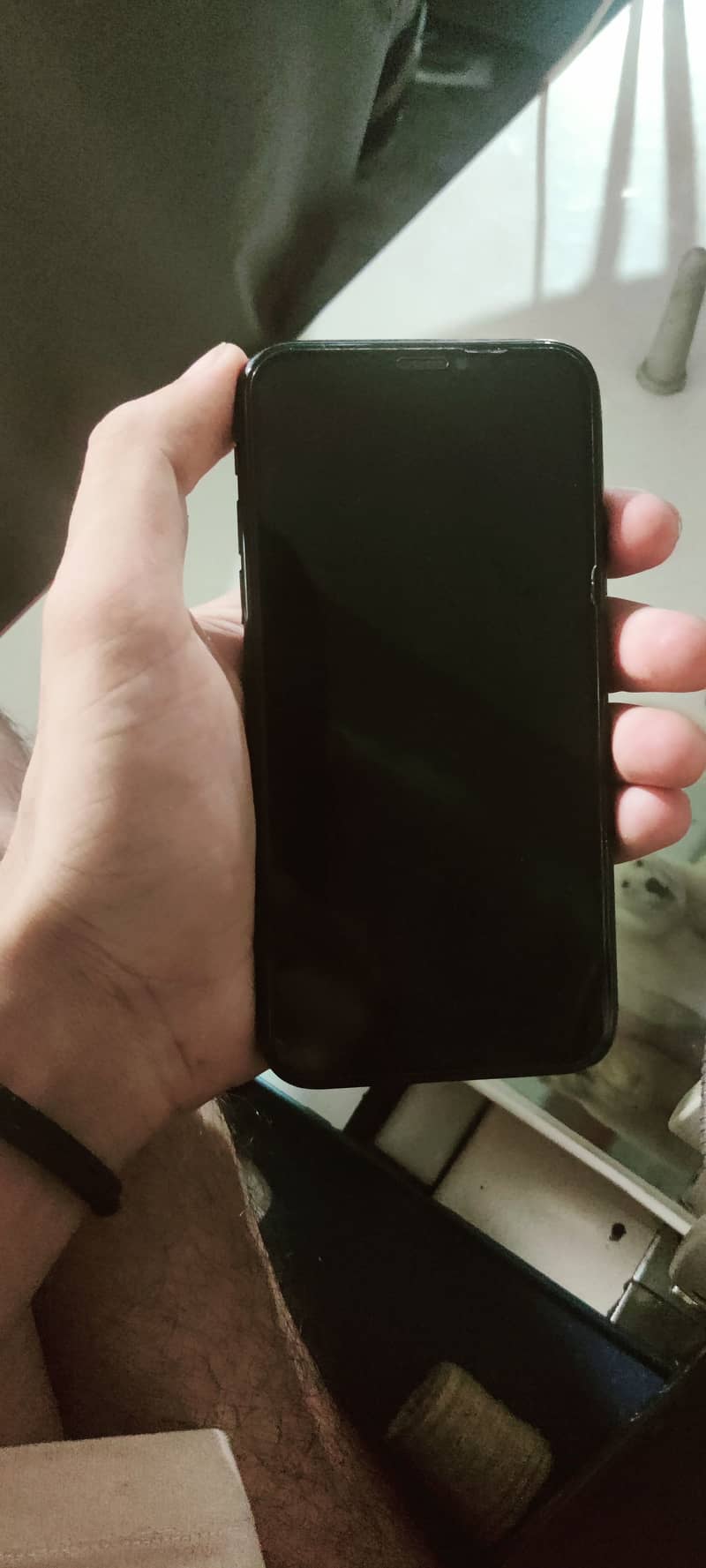 Apple iPhone XS 5