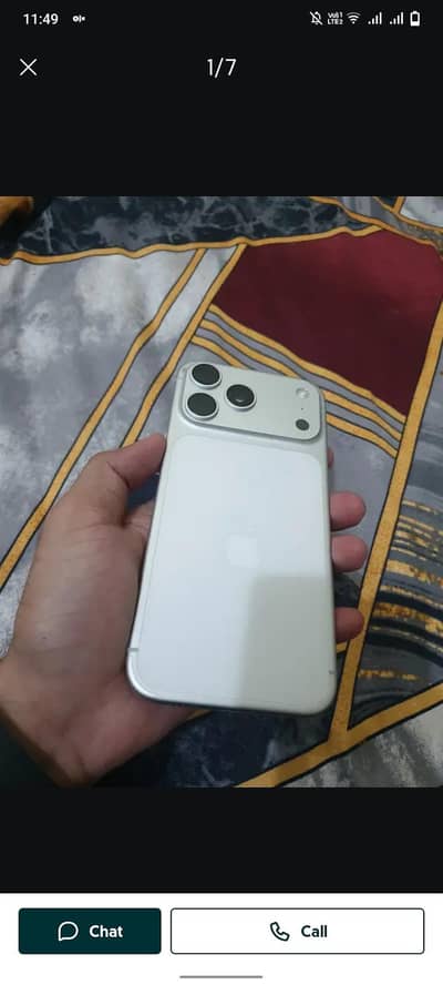 Apple iPhone 17 Pro Max PTA Approved