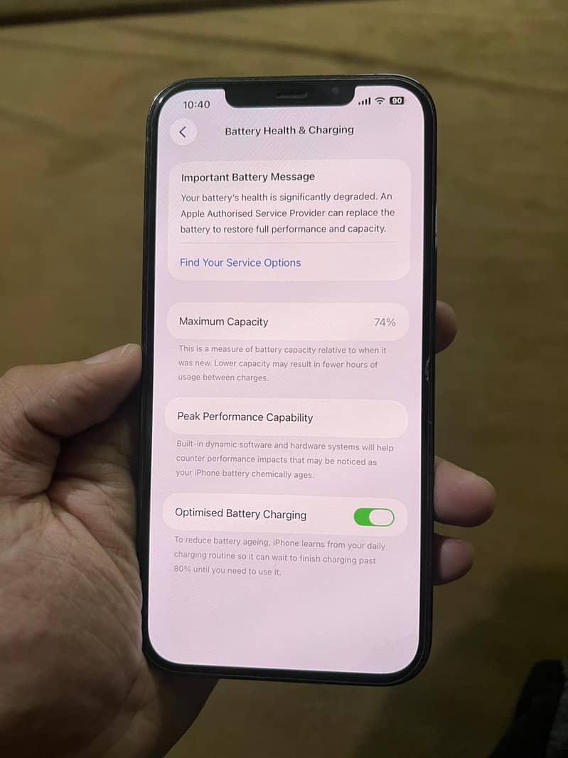 Apple iPhone 12 Pro Max 3