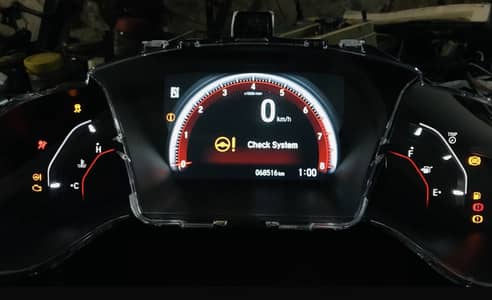 Honda civic x japanes steering miter