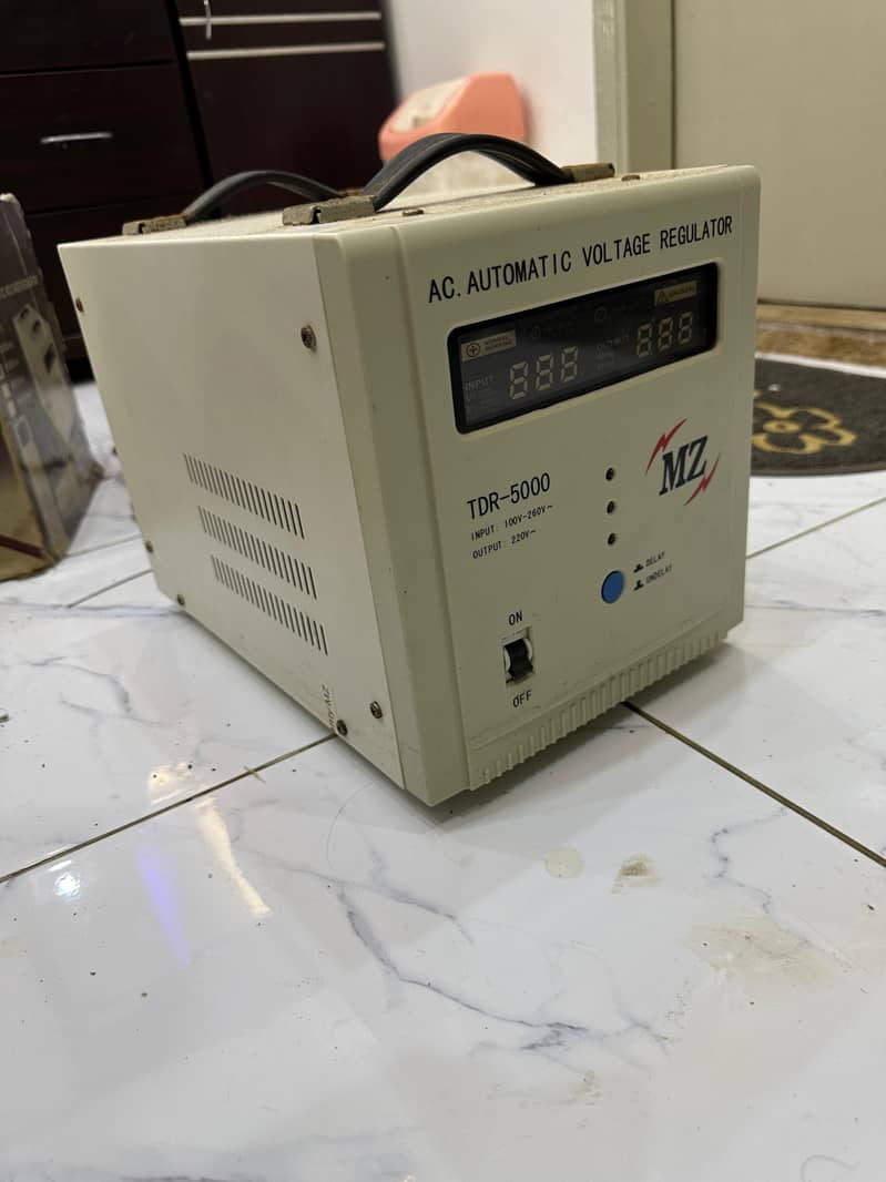 steplizer 220w 2