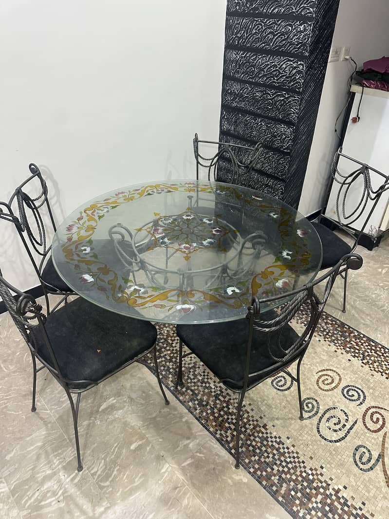 Dining Table set 1