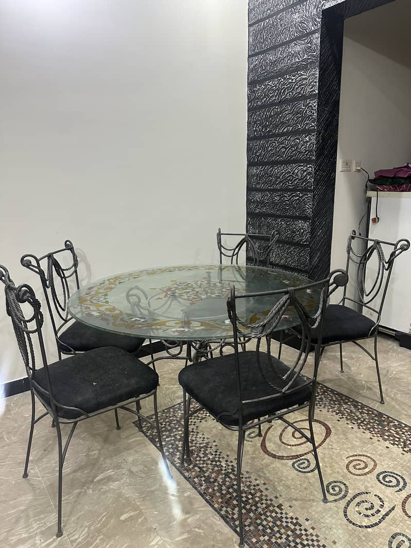 Dining Table set 2