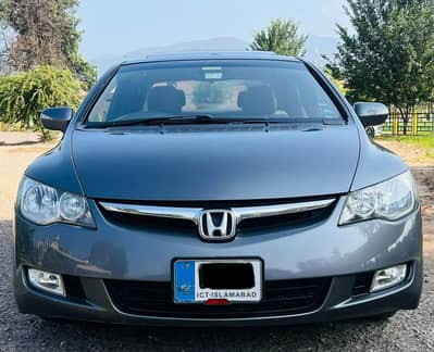 Honda Civic VTi Oriel Prosmatec 2009