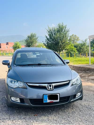 Honda Civic VTi Oriel Prosmatec 2009