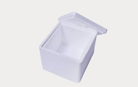 thermafoam box