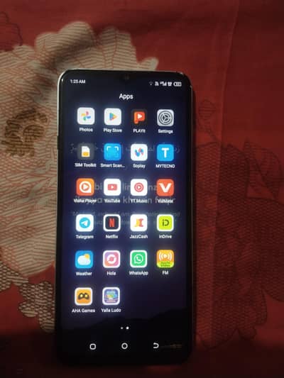 Tecno Spark 10C