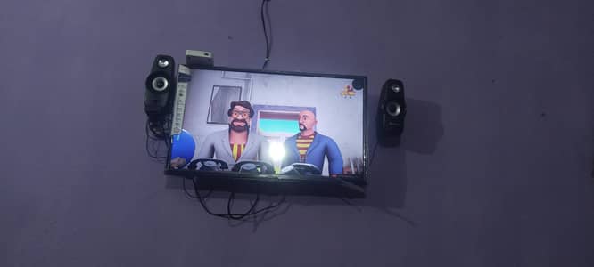 LED android bad ma ki ha