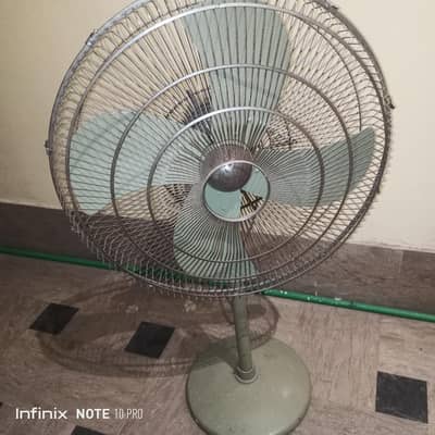 Royal Fan Pedestal 2001 model