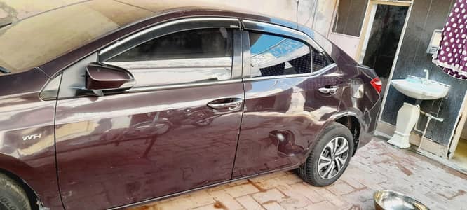 Toyota Corolla GLI 2014