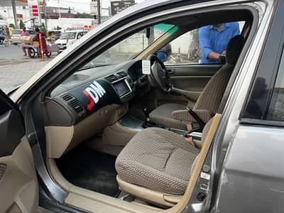 Honda Civic EXi 2005