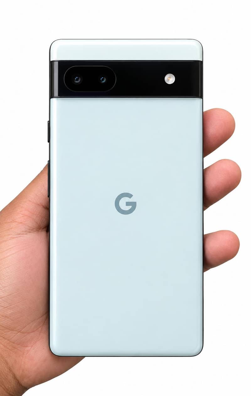 Google Pixel 6a 0