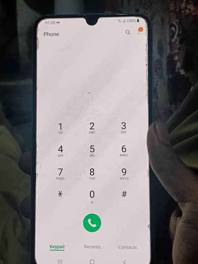 Samsung Mobile A70