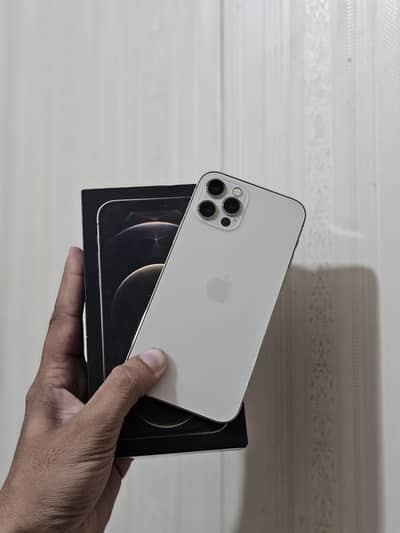 Apple iPhone 12 Pro Dual pta approved