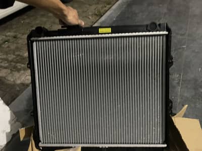 Hilux Radiator