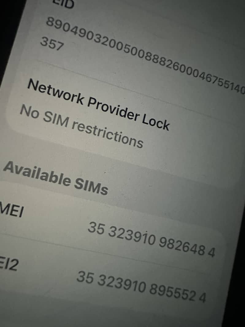 Apple iPhone 11 pro 1