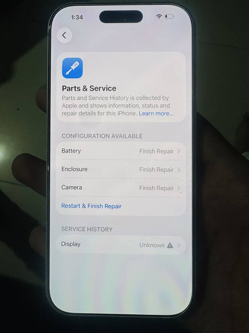 Apple iPhone 17 Pro 6