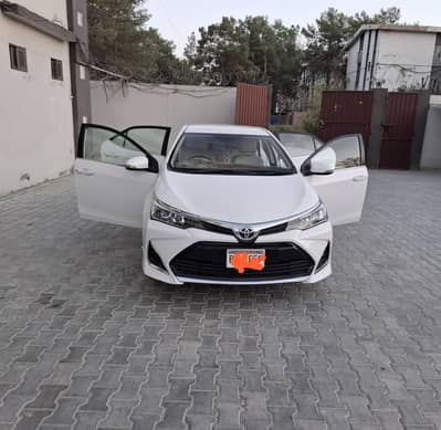 Toyota Corolla Altis 2022