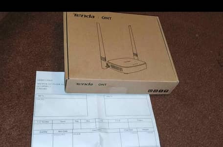 Tenda Wifi Router