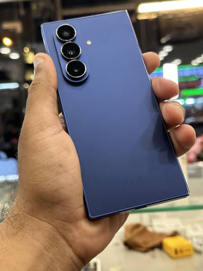 Samsung Mobile Z Fold 7 official pta approved