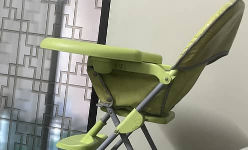 High chair