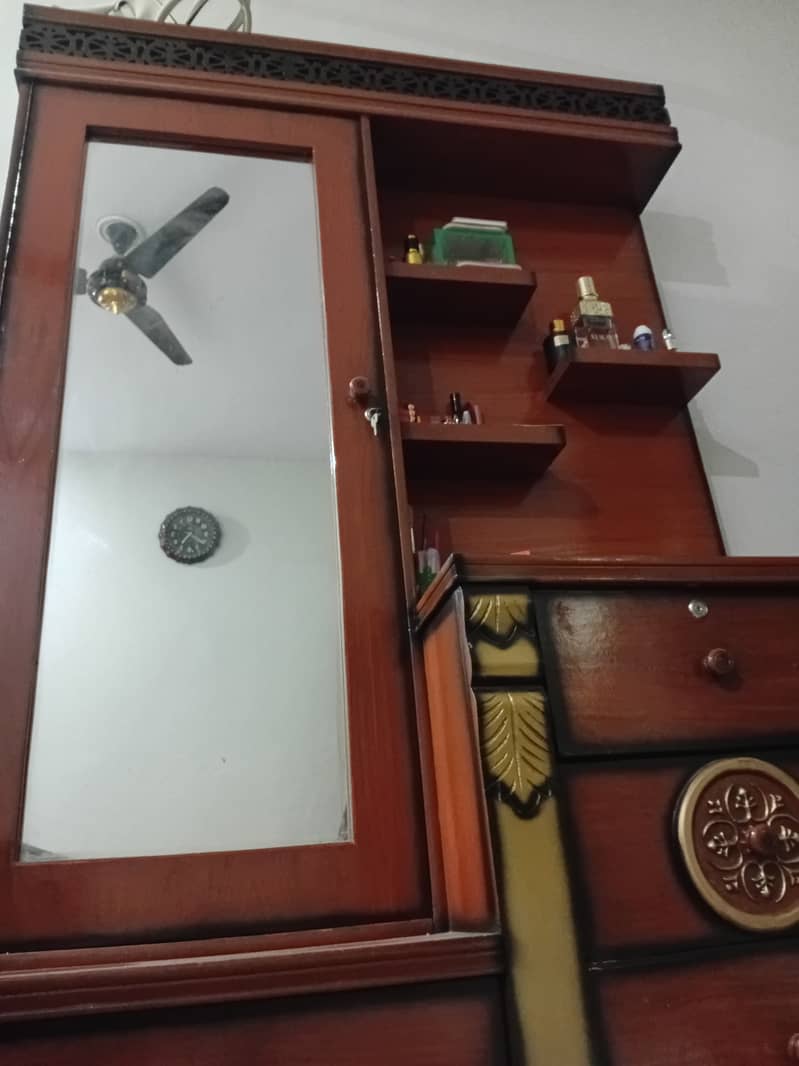 Double bed 1