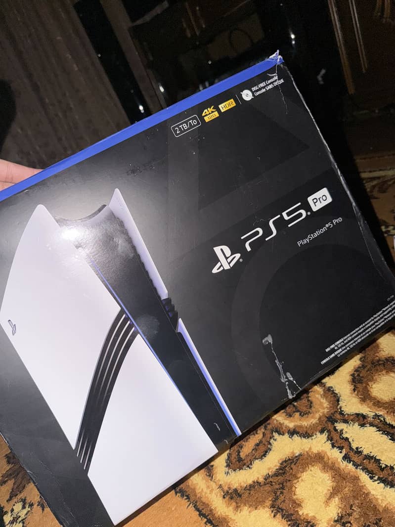 Ps5 pro 0