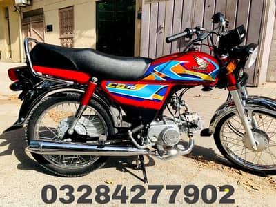 7000 km use bike total original all documents complete