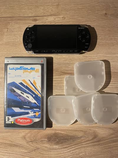 PlayStation Portable (PSP-1000)