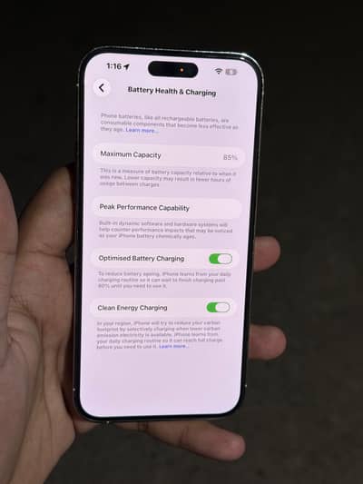 iPhone 14 Pro Max 128jv