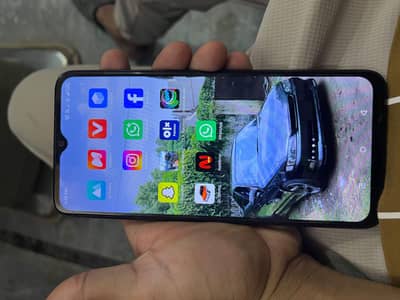 Infinix Hot 30i