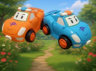 Toy's Car