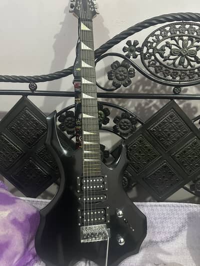 Sque Electirc Guitar New Never Used