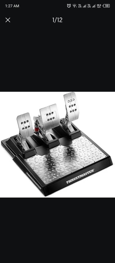 Thrustmaster T-LCM - Loadcell Pedal Set