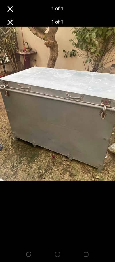 trunk / baksa /payti. Urgent sale v reasonable price