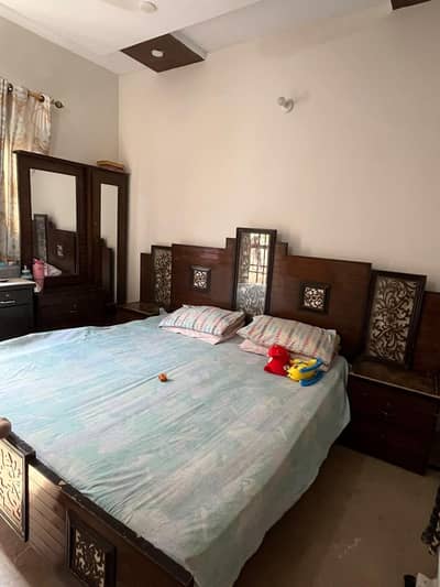 king size bed
