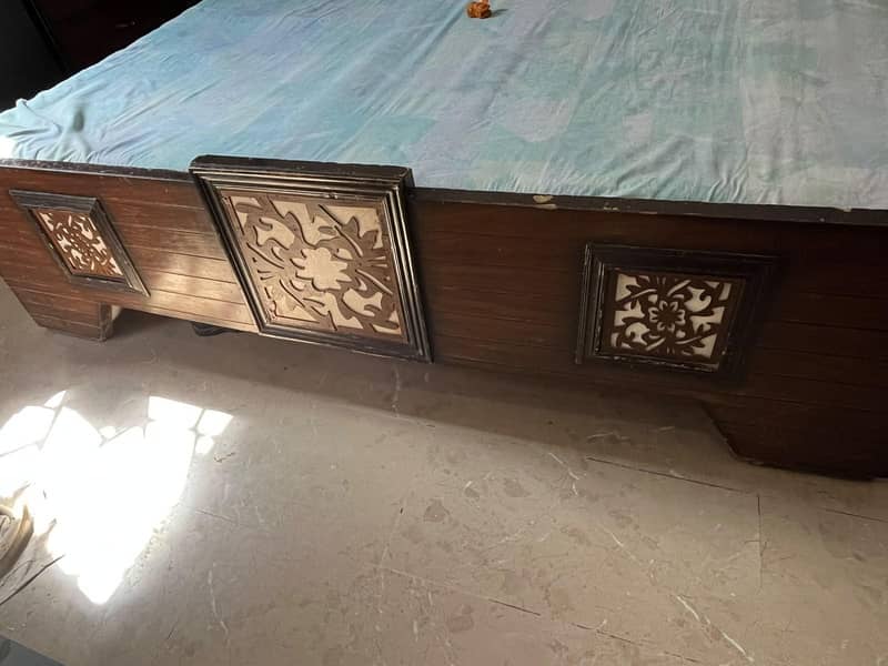 king size bed 2