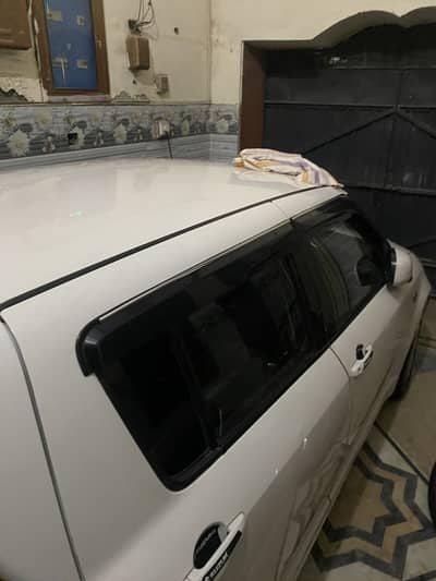 Suzuki Swift 2015