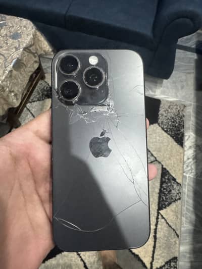 Apple iPhone 16 Pro non pta with box