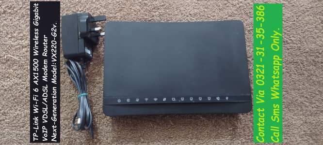 tplink wifi 6 wifi router ax1500